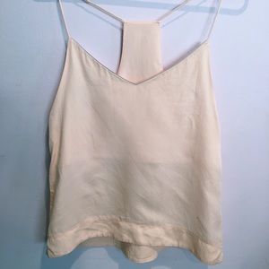 Lululemon pink tank top